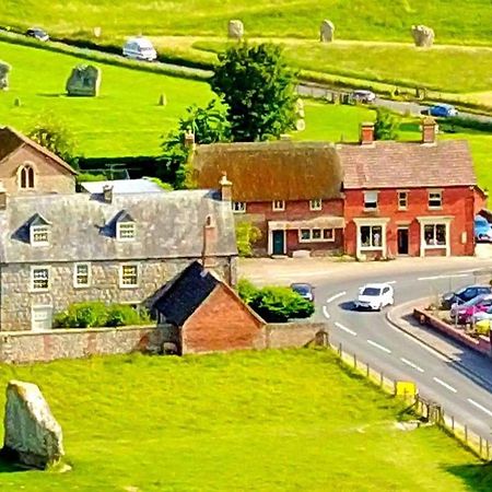Bed and Breakfast Silbury House Avebury Exterior foto