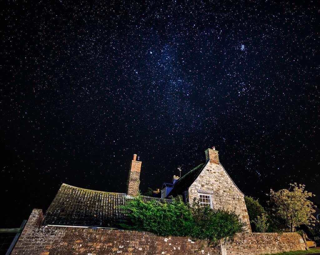 Bed and Breakfast Silbury House Avebury Exterior foto