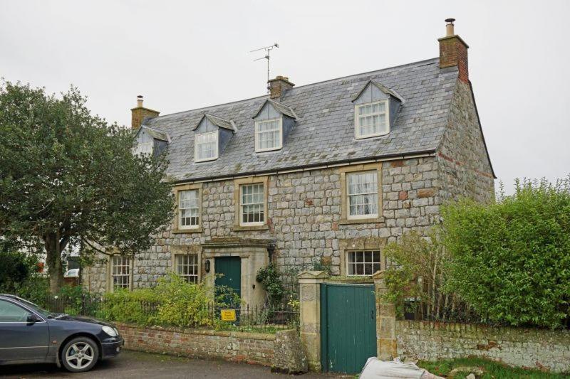 Bed and Breakfast Silbury House Avebury Exterior foto