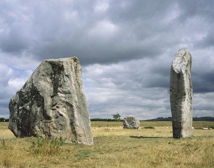 Bed and Breakfast Silbury House Avebury Exterior foto